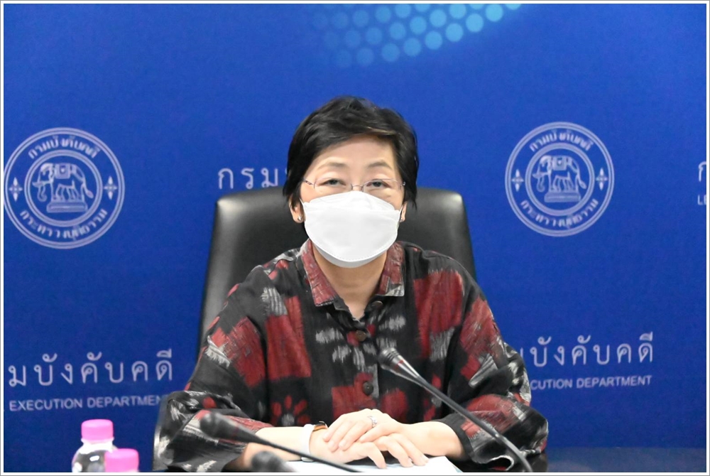 กรมบังคับคดีจัดประชุมคณะกรรมการจริยธรรมประจำกรมบังคับคดี ครั้งที่ 1/2566